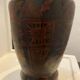 Authentic Kero vase from the colonial era.