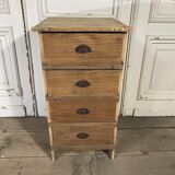 Old cabinetmaker's furniture