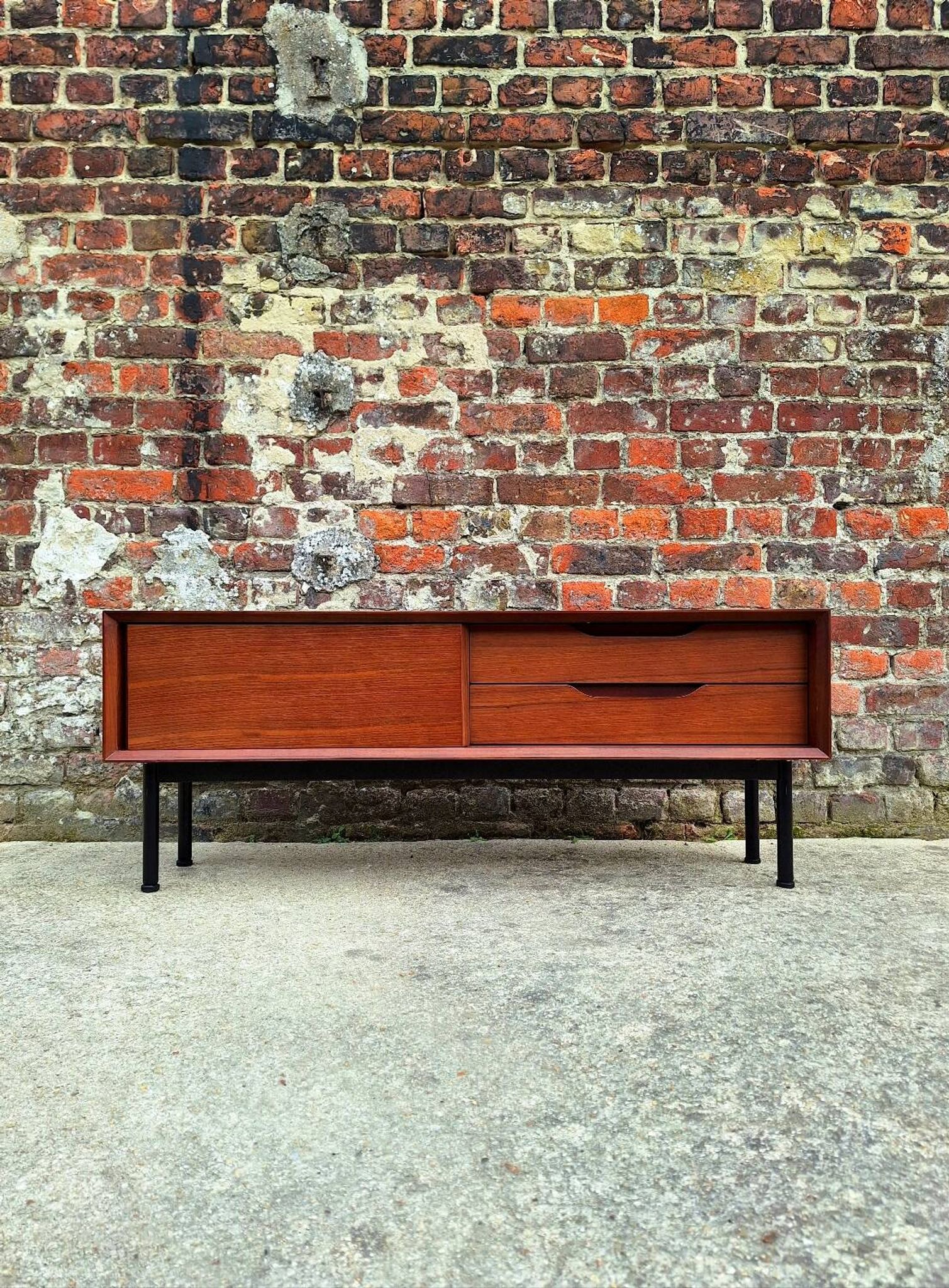 Scandinavian vintage style furniture
