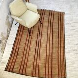 Mauritanian rug or Tuareg mat