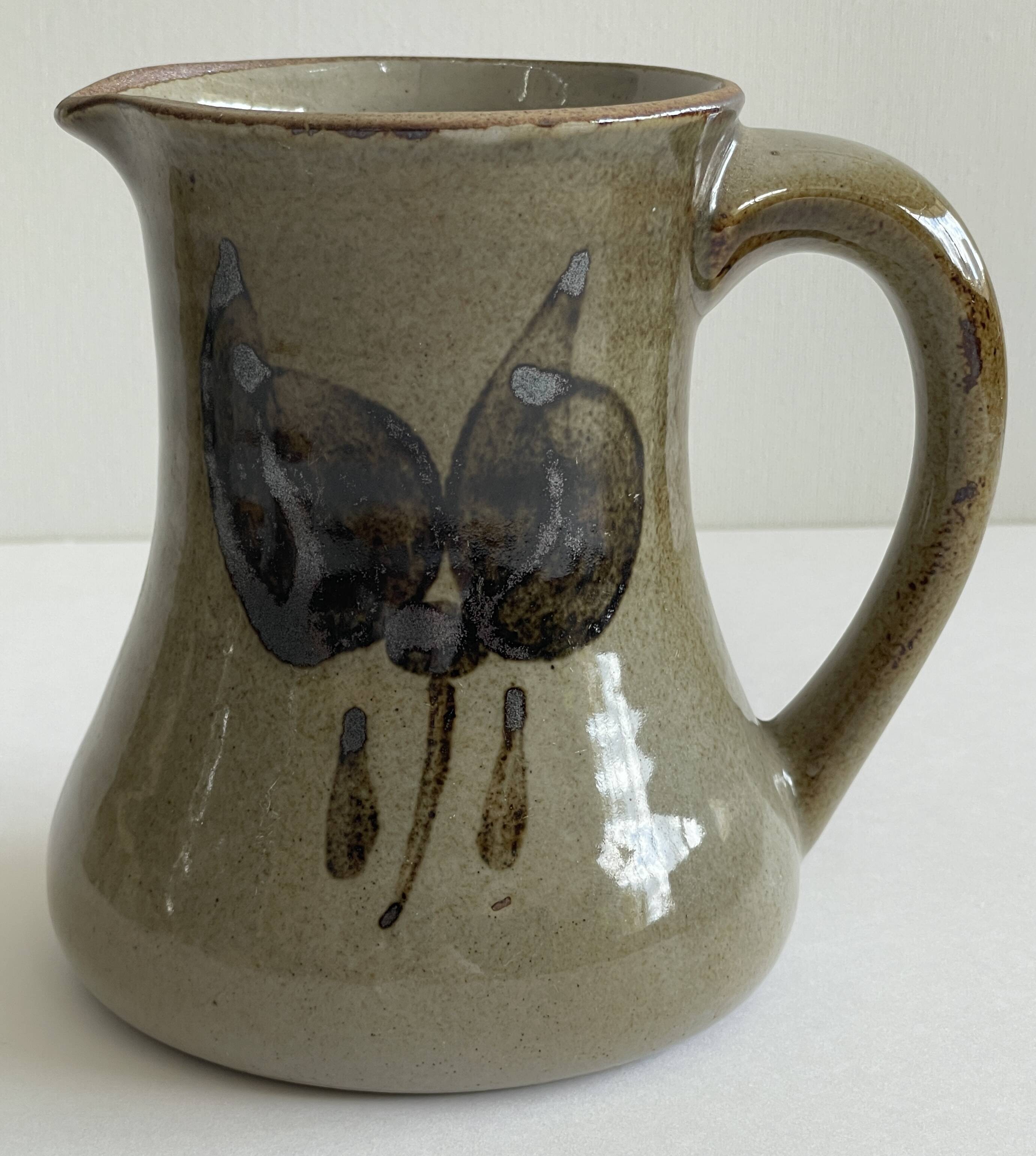 Coffee service in real French stoneware