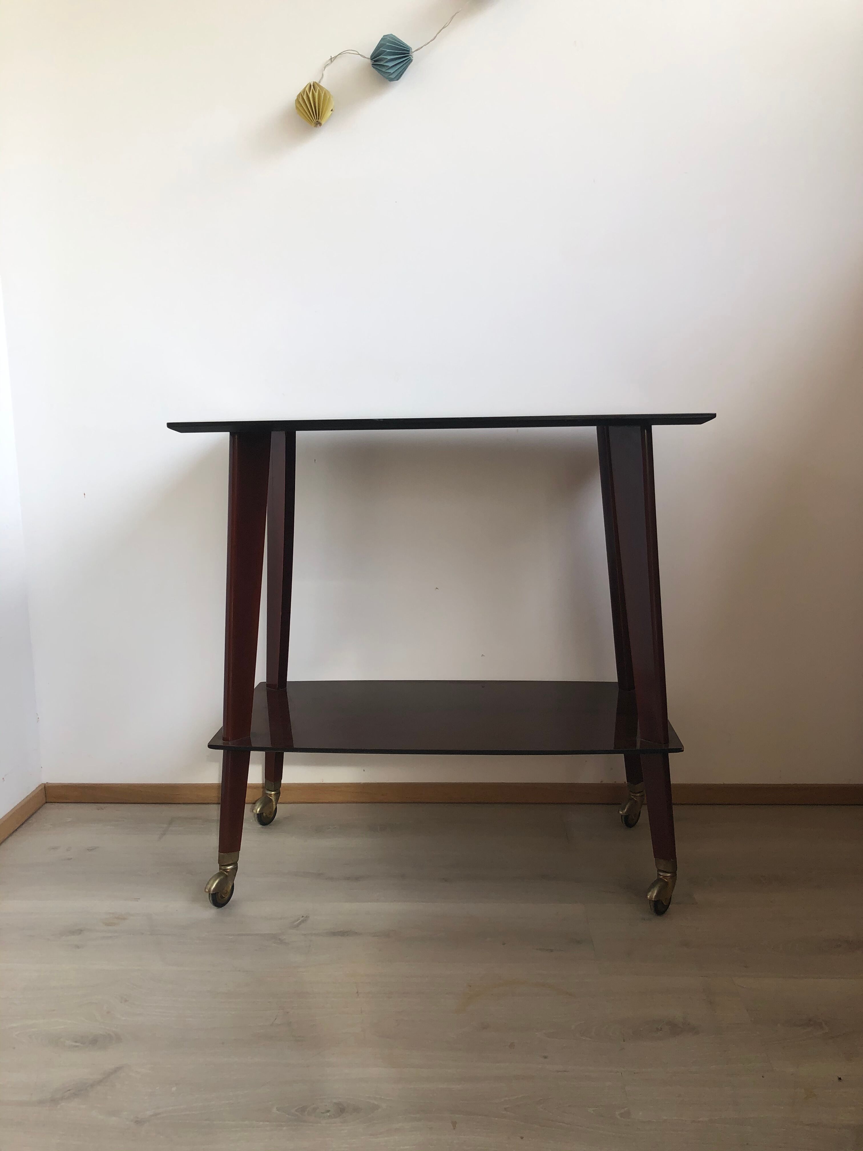 Serving table, 60s