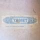 Chair plywood by Oswald Haerdtl for Thonet, 1955