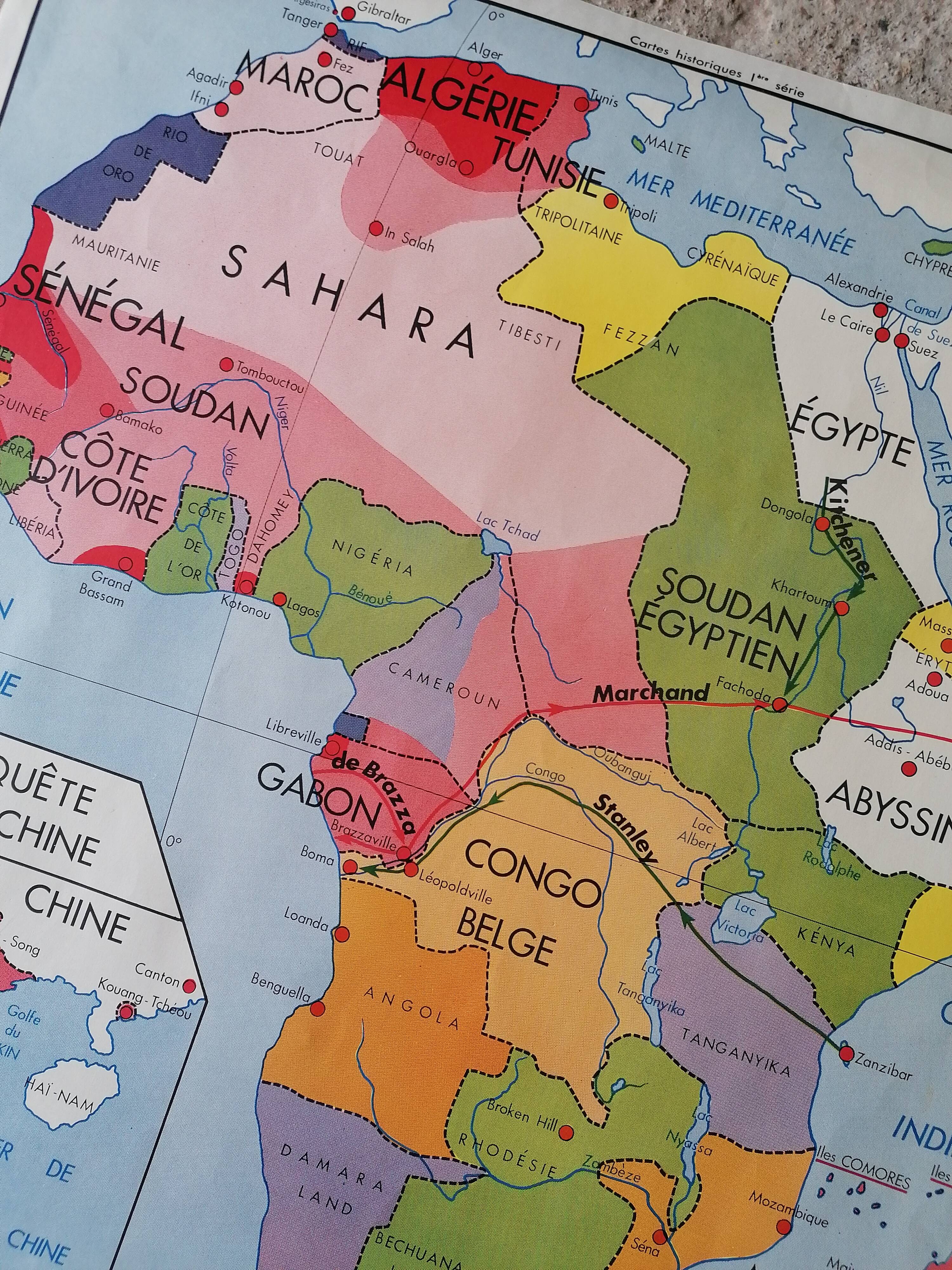 Rossignol educational poster