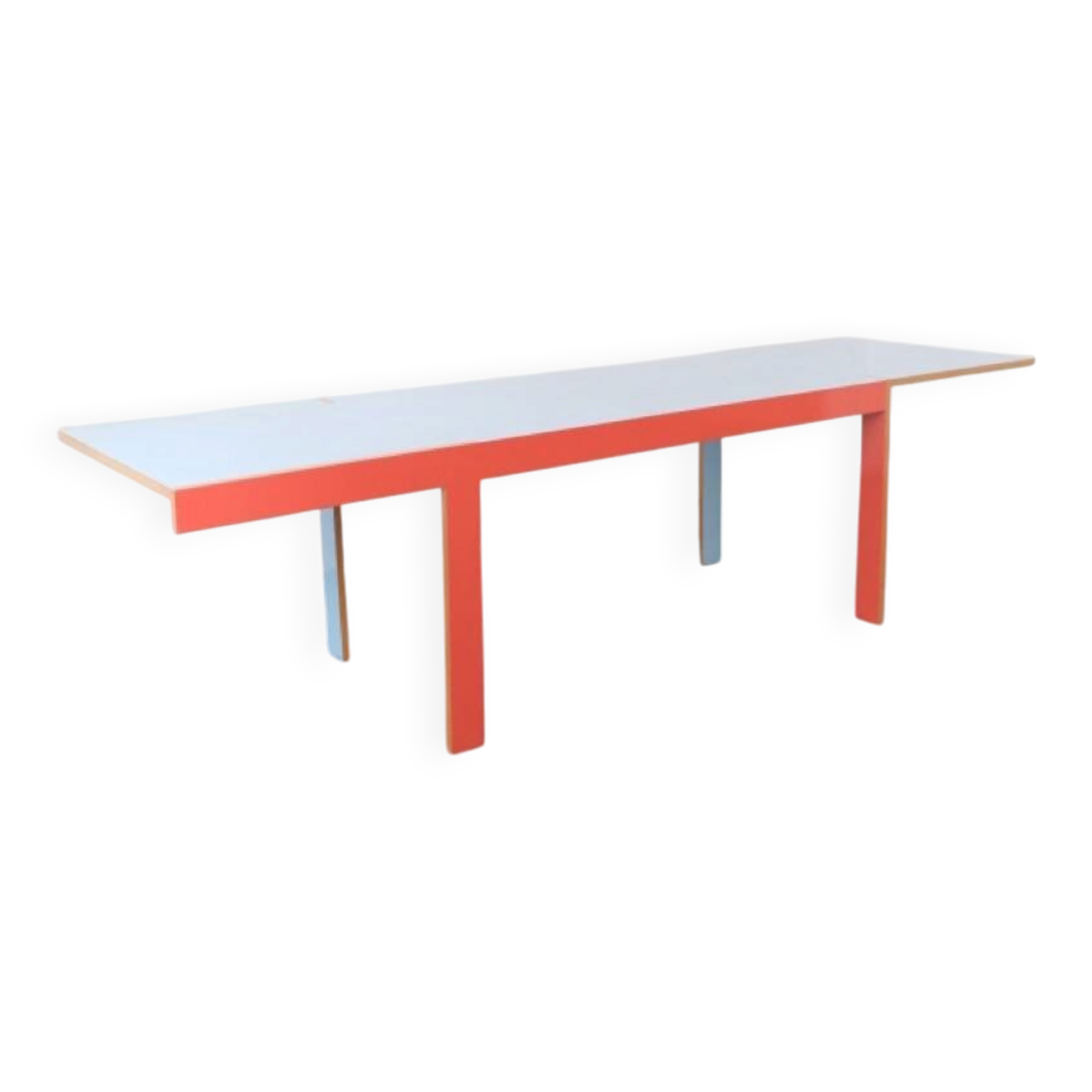 "Inverse Table" by Adolf Krischanitz