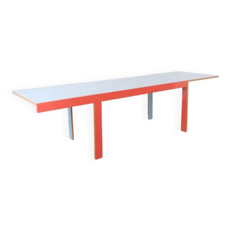 "Inverse Table" by Adolf Krischanitz