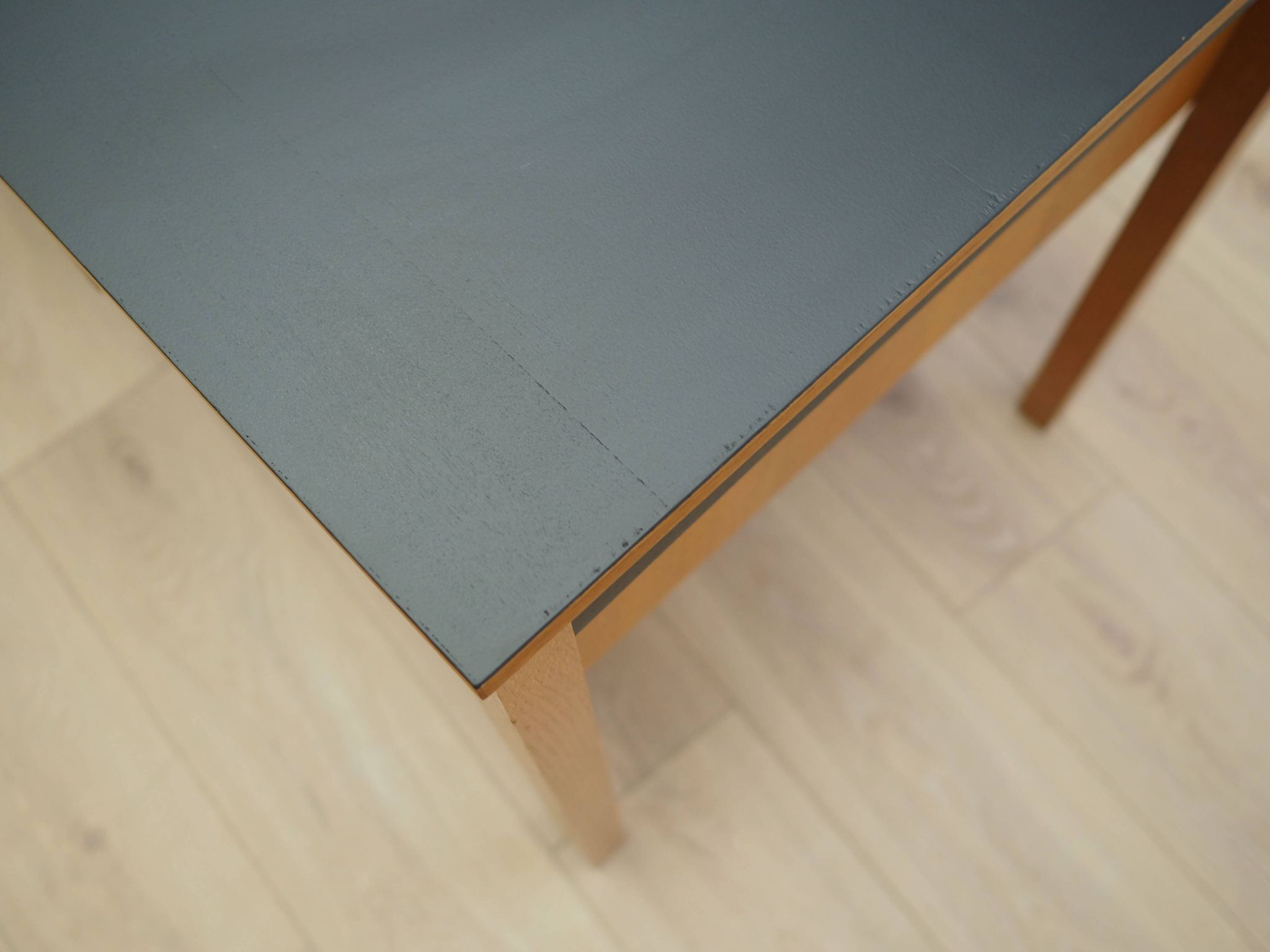 Ash desk, Danish design, 1970s, production: Denmark