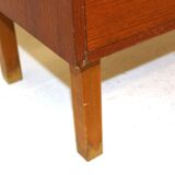 Dresser in teak, Sweden, 1960