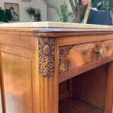 Art Deco side table