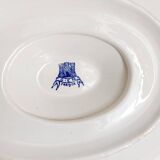 Saucière Gien Delft
