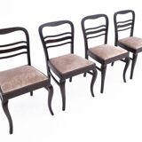 A set of chairs, Poland, the 1930s. After renovation.