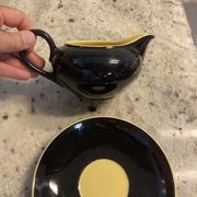 Saucière et soucoupe Villeroy et Boch