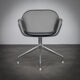 Iuta swivel chair by Antonio Citterio for B&B Italia, 2000