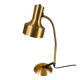 Maclamp desk lamp Brass circa 1960
