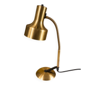 Lampe de bureau Maclamp Laiton circa 1960