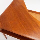 Minerva coffee table by Peter Hvidt and Orla Mølgaard-Nielsen for France & Son, Denmark, 1960s