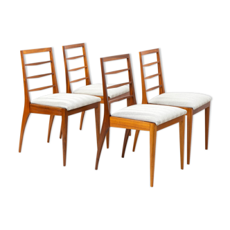 Set of 4 Teak Chairs Eden by Tom Robertson for Mcintosh, 1960, Scotland