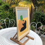 Peinture abstraite