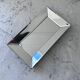 Beveled mirrored top