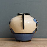 Art Deco vase HB Henriot