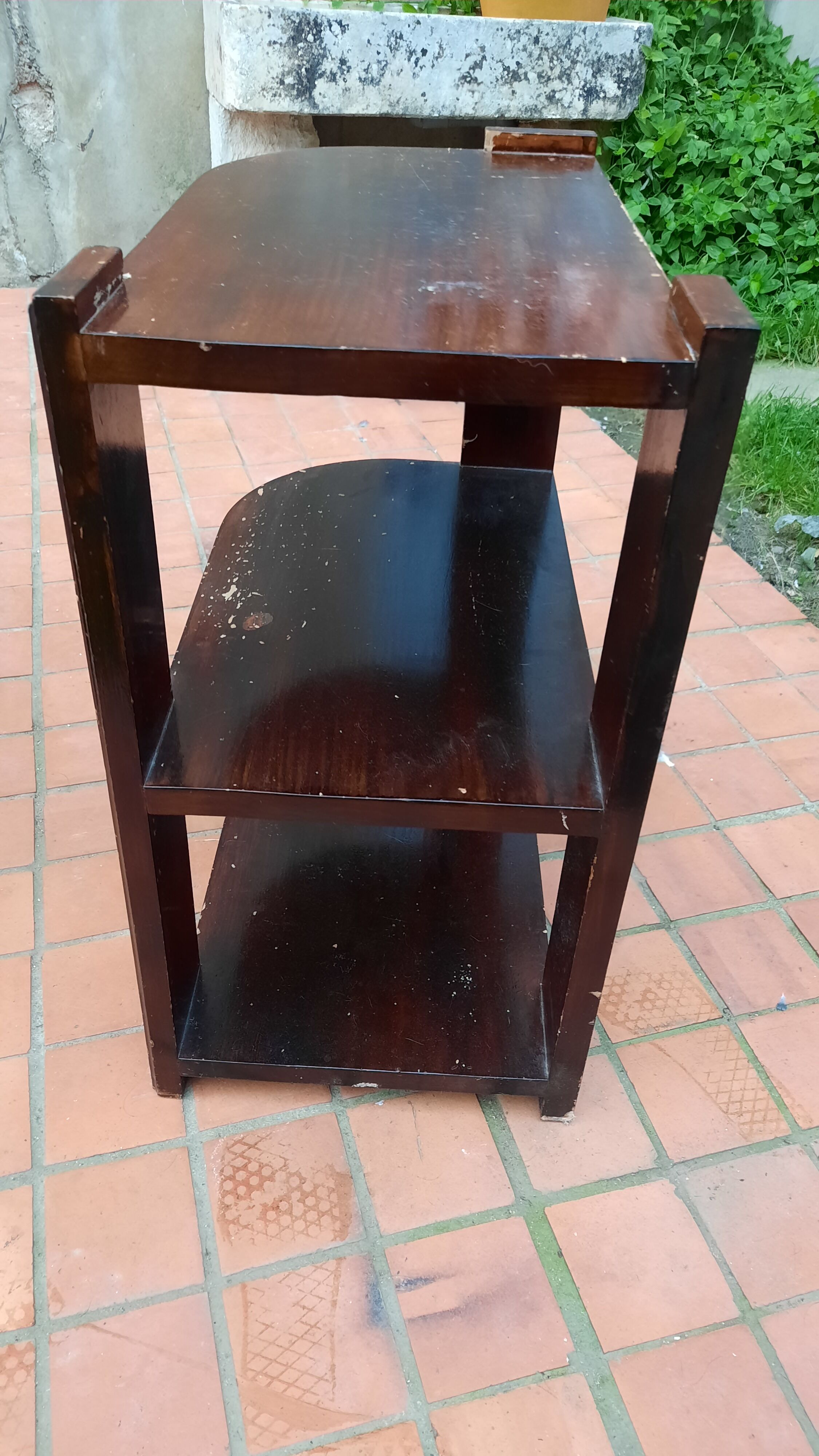 Art Deco style console