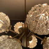 Lustre Space Age Sputnik vintage Richard Essig 1960