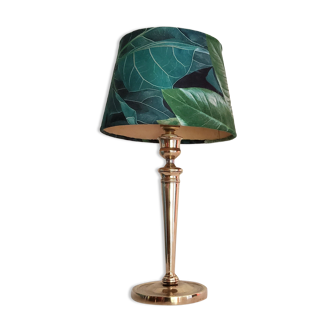 Lampe bougeoir