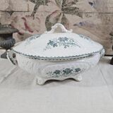 Soupière en terre de fer Richelieu