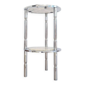 table d'appoint en marbre