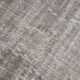 Gray handmade vintage rug 174x294cm