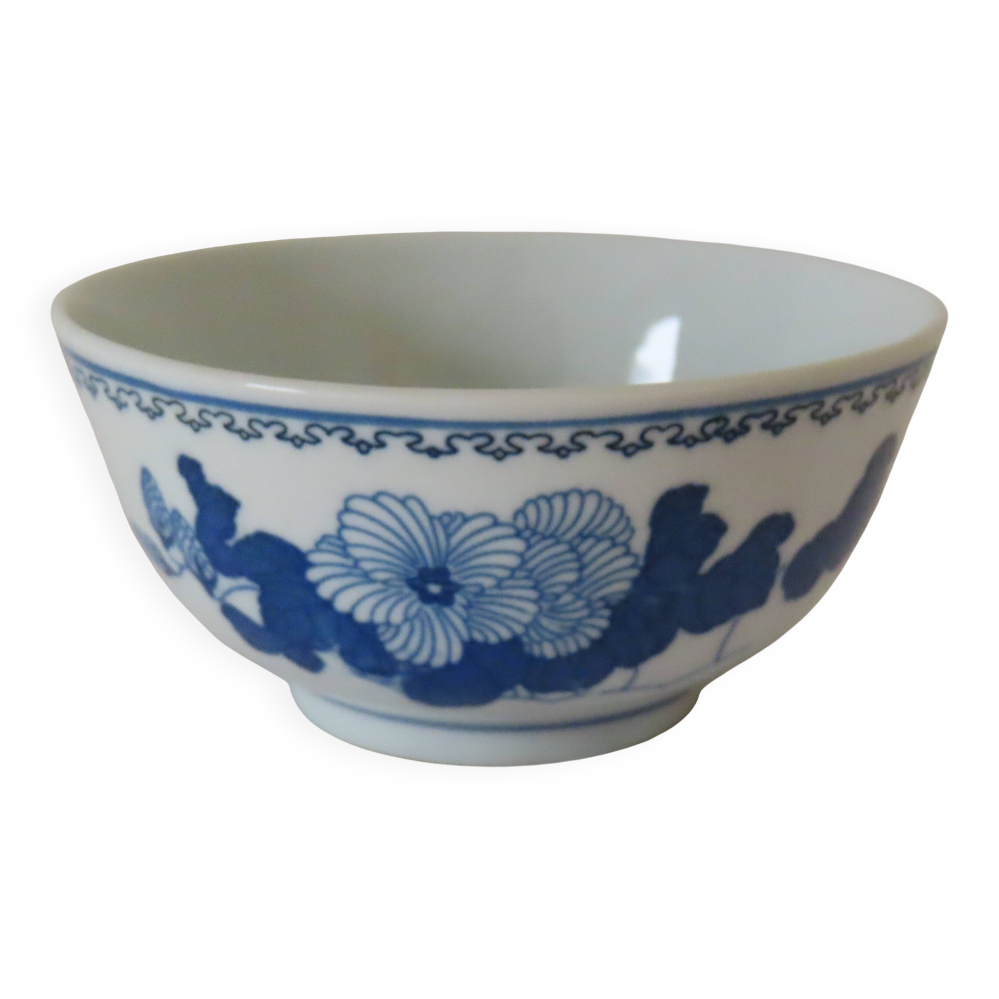 Bol chinois, porcelaine