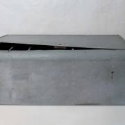 Former industrial shelf