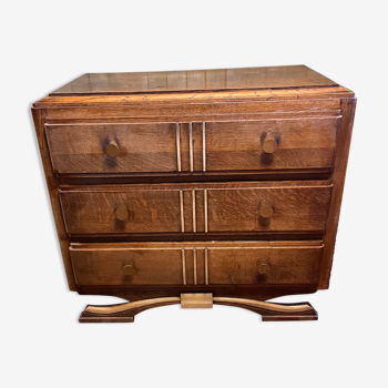 Commode art deco