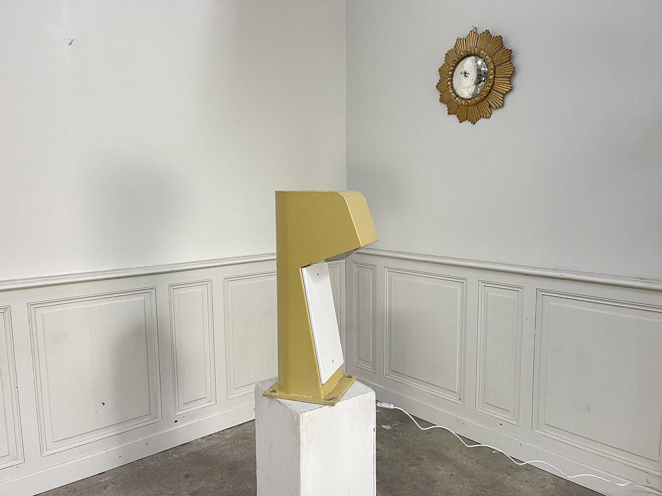 BB lamp 1969 by Jean Balladur