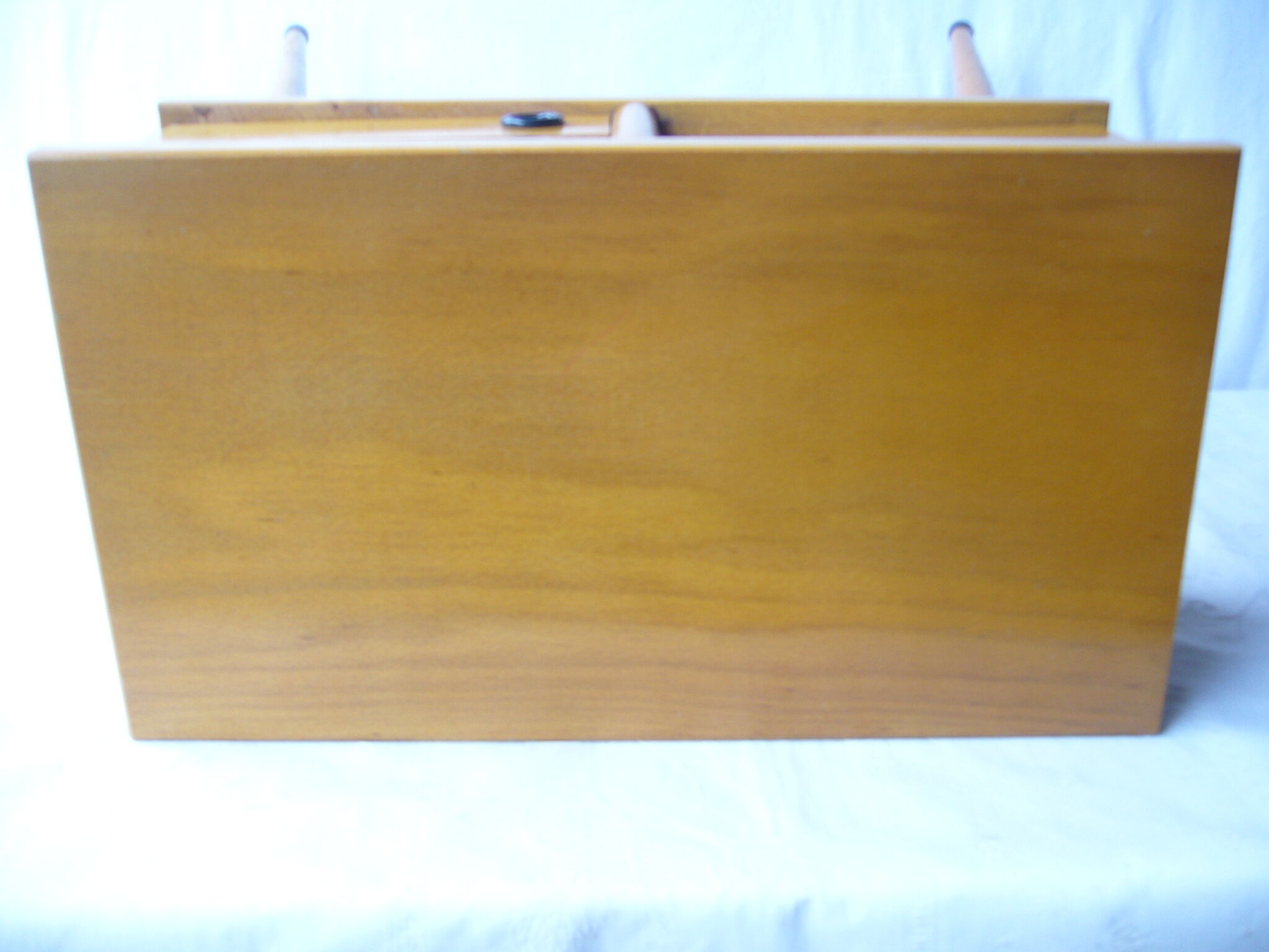 Scandinavian sewing box