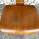 DCW chair in walnut by Charles & Ray Eames for Herman Miller, 1950-53