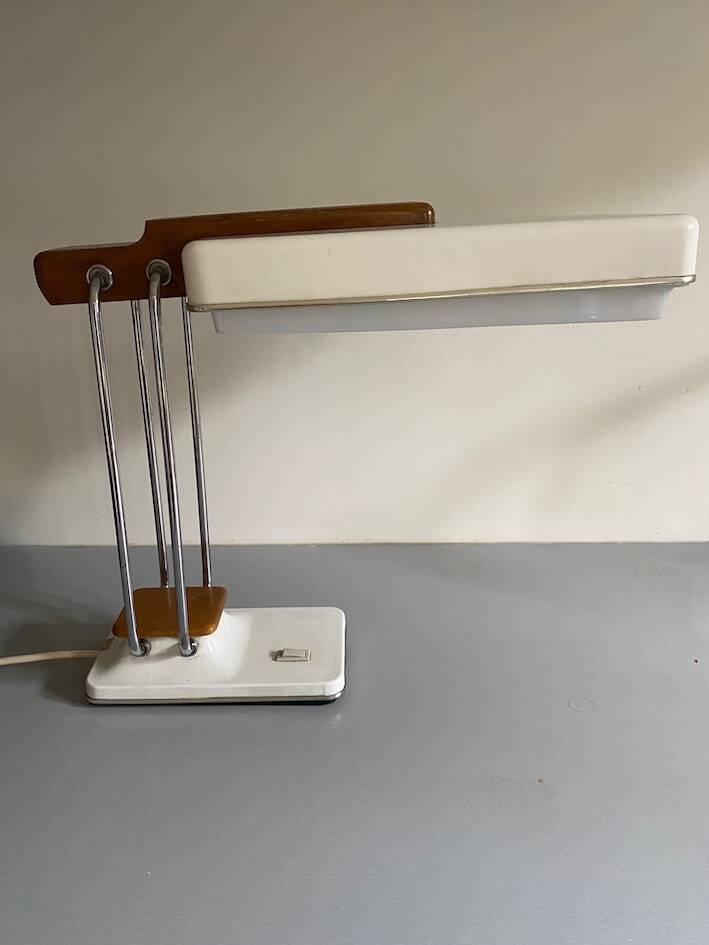 Fase desk lamp 1969