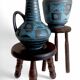 Mid-Century Modern Ceramic Vases by Carstens Tönnieshof, 1960s