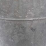 Zinc watering can