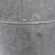 Zinc watering can
