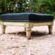 Directoire period footstool / footrest