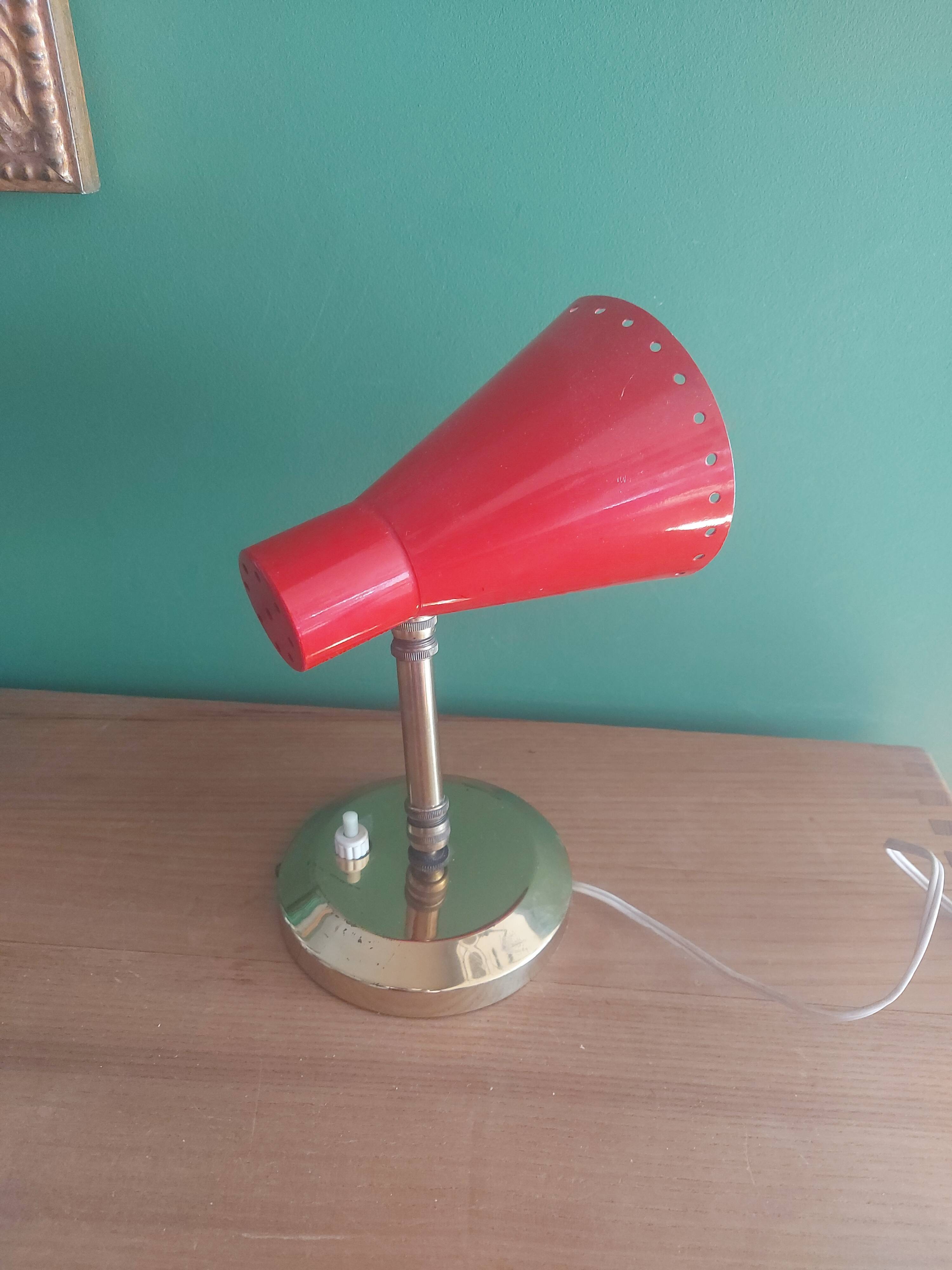 Wall lamp diabolo design 60