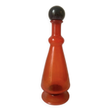 Murano blown glass carafe