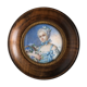 Miniature Napoléon III