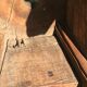 Tabouret de ferme