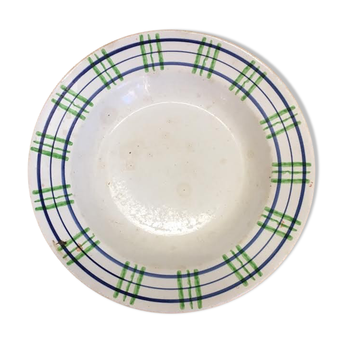 Former plate manufacture of Digoin Sarreguemines
