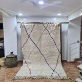 Beni ouarain rug 250x150 cm