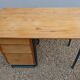 Small vintage desk foot tube