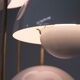 Pendant lamp by Verner Panton for Louis Poulsen, Denmark 1968s.