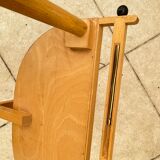 Wooden valet vintage 1960